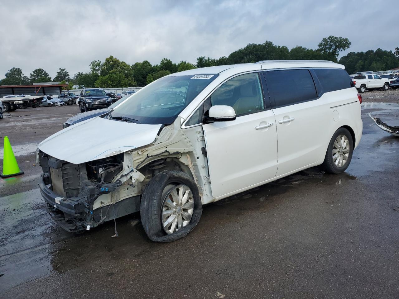 KIA SEDONA EX 2018