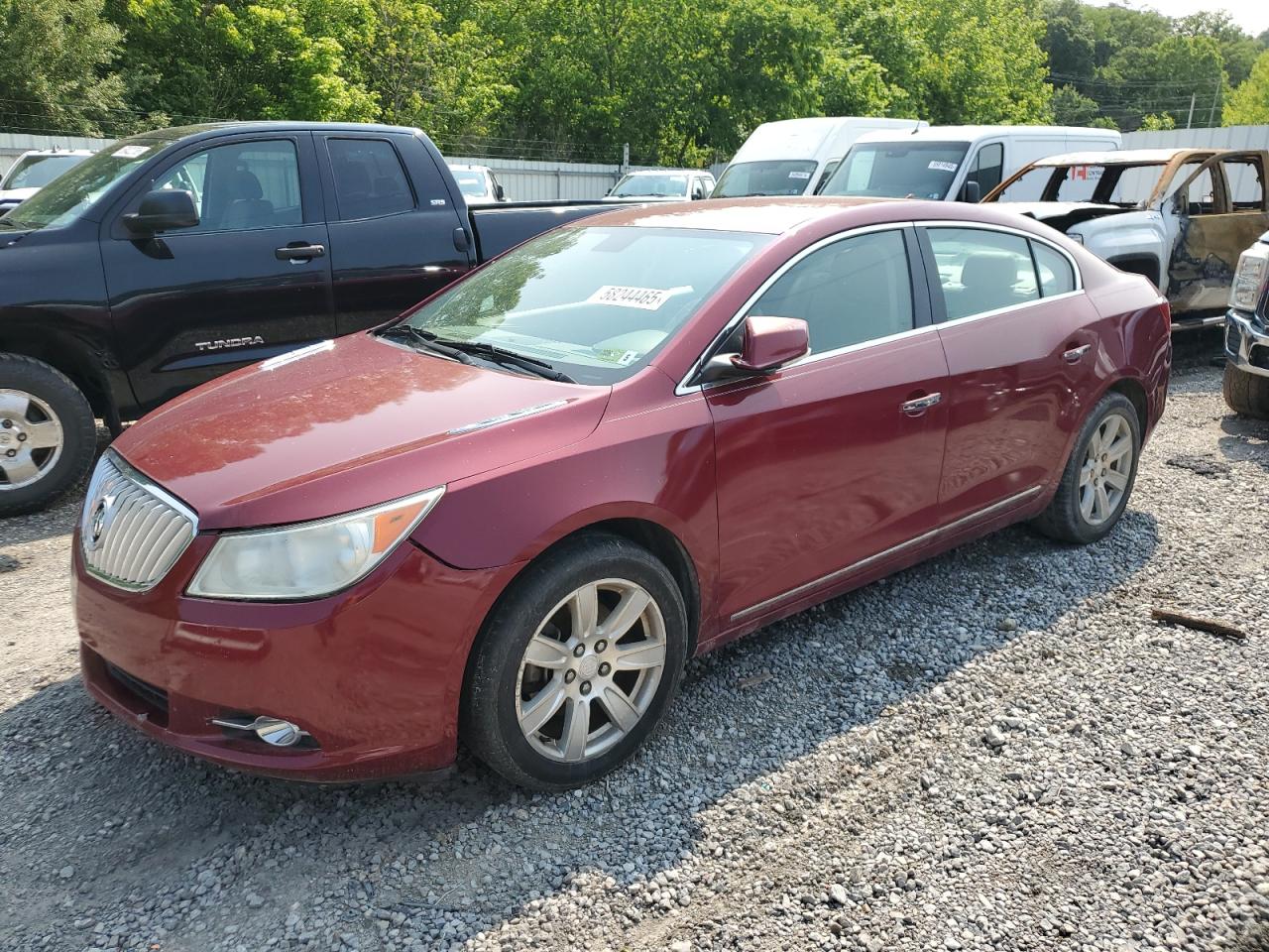 BUICK LACROSSE C 2011