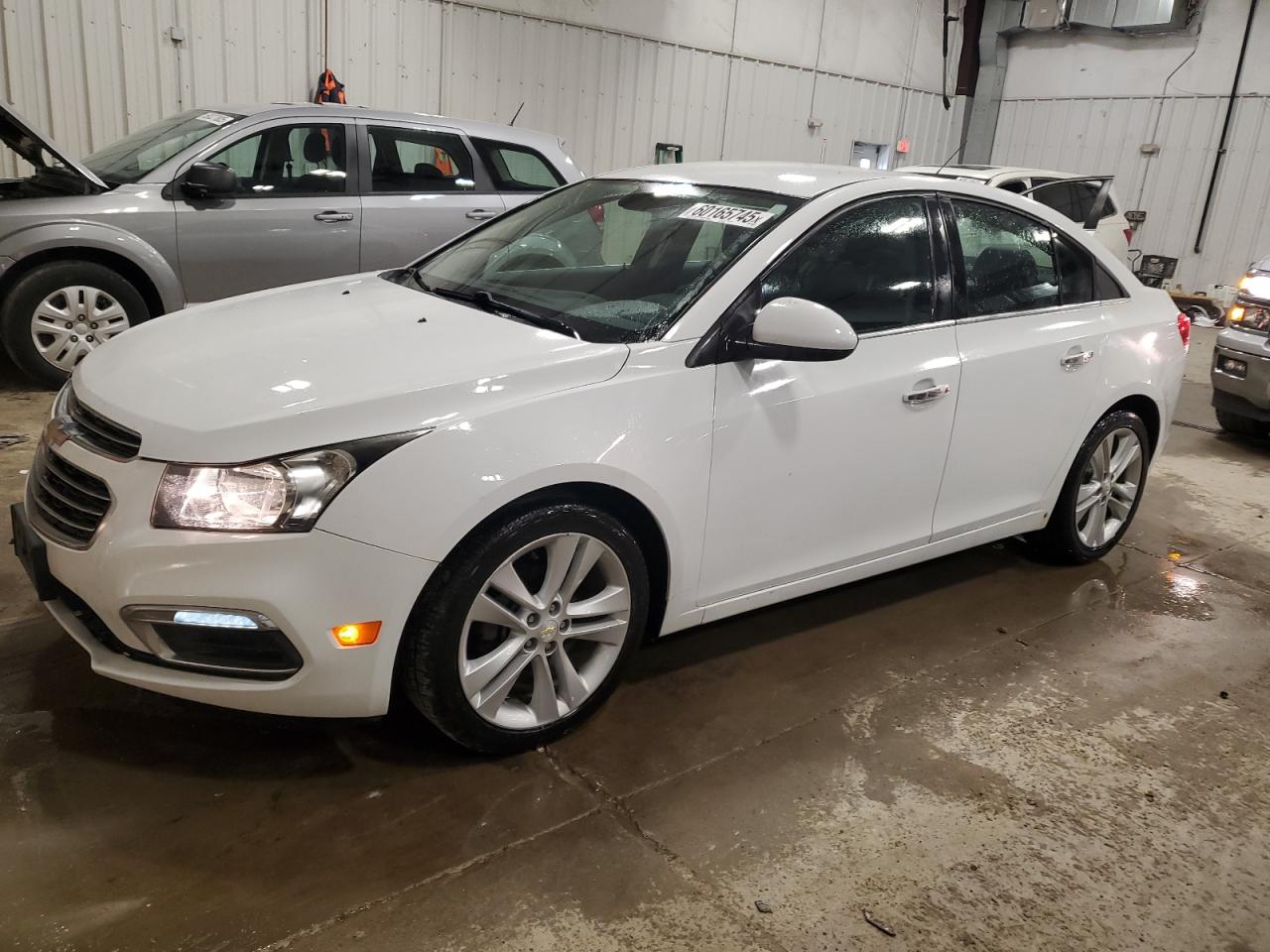 CHEVROLET CRUZE LIMI 2016