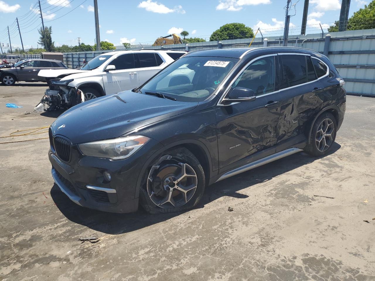 BMW X1 XDRIVE2 2018