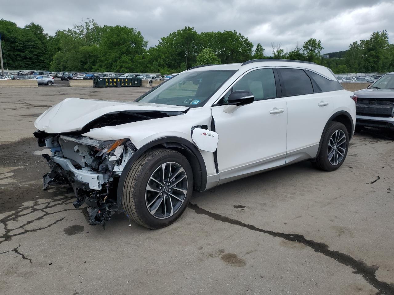 ACURA ZDX A-SPEC 2024