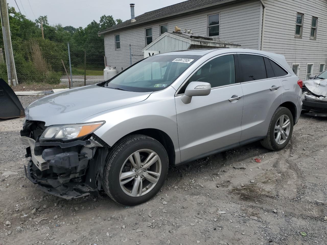 ACURA RDX 2014