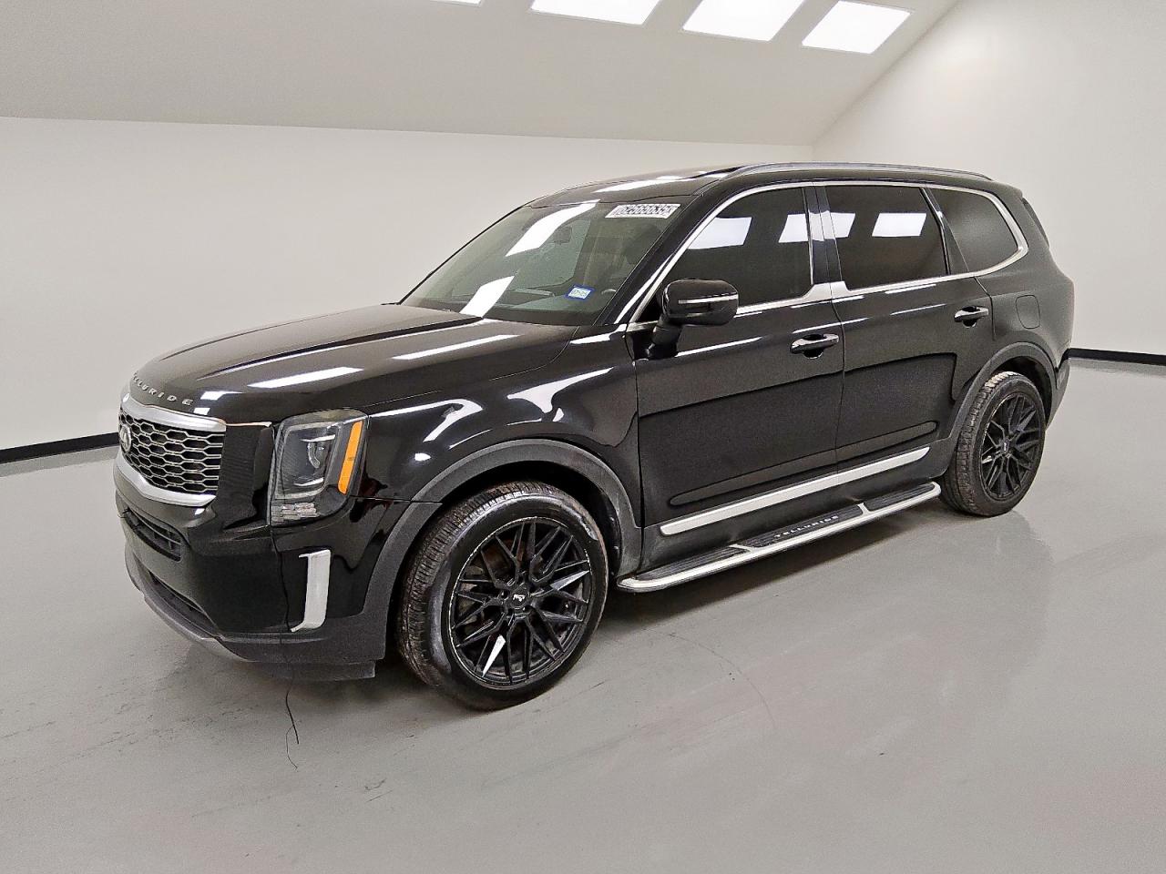 KIA TELLURIDE 2020