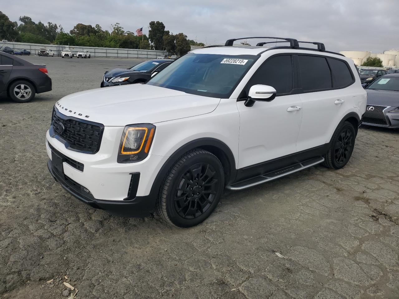 KIA TELLURIDE 2021