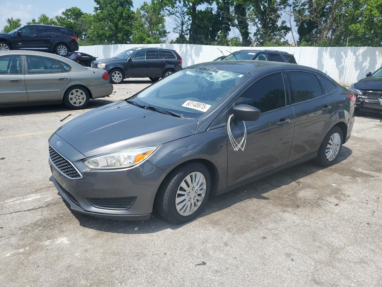 FORD FOCUS S 2017