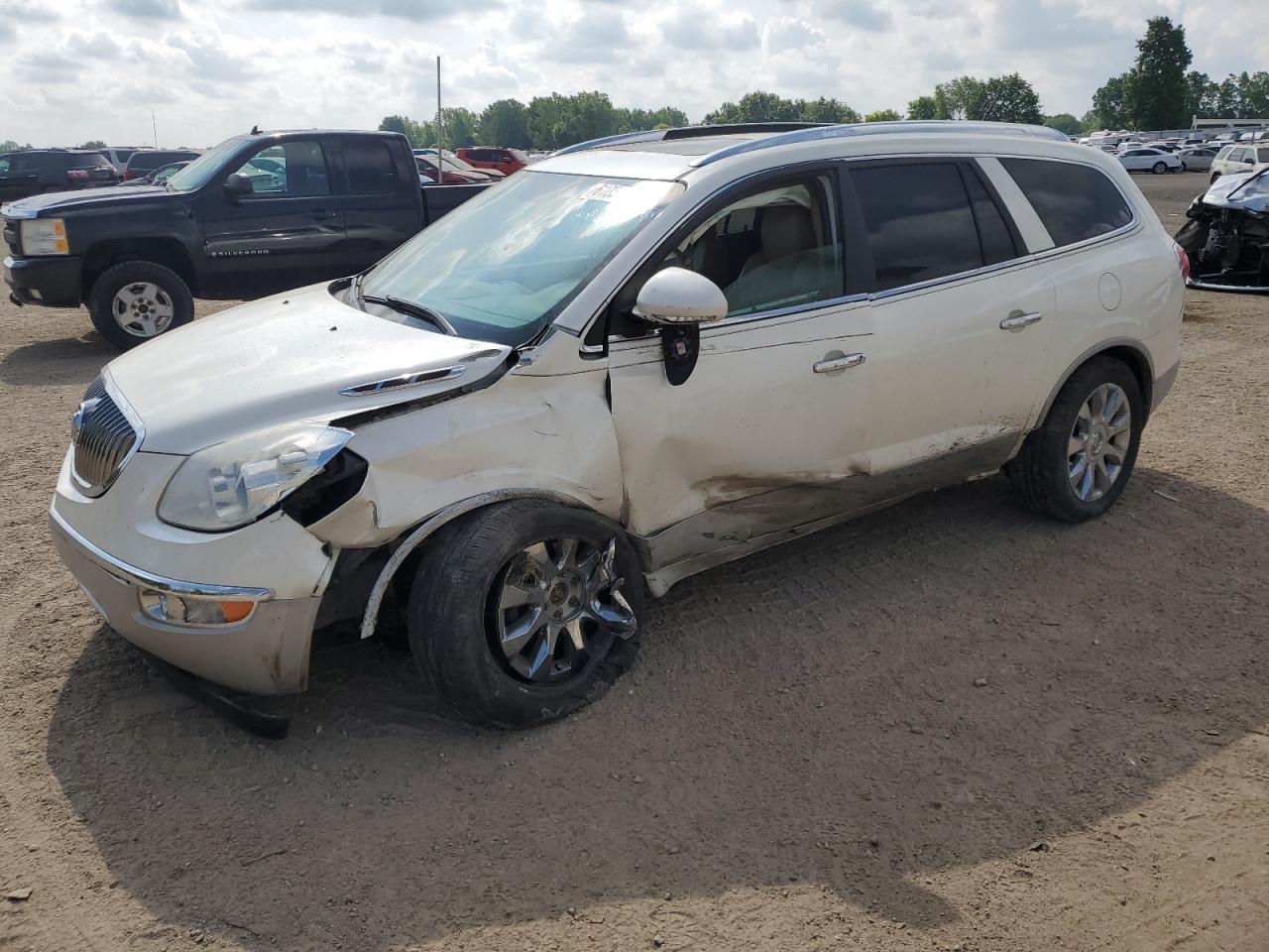 BUICK ENCLAVE 2012
