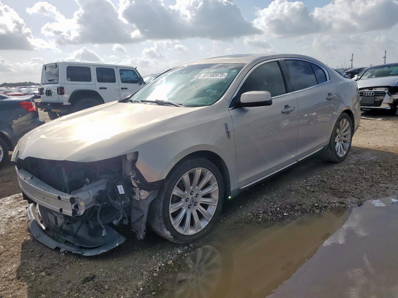 LINCOLN MKS 2009