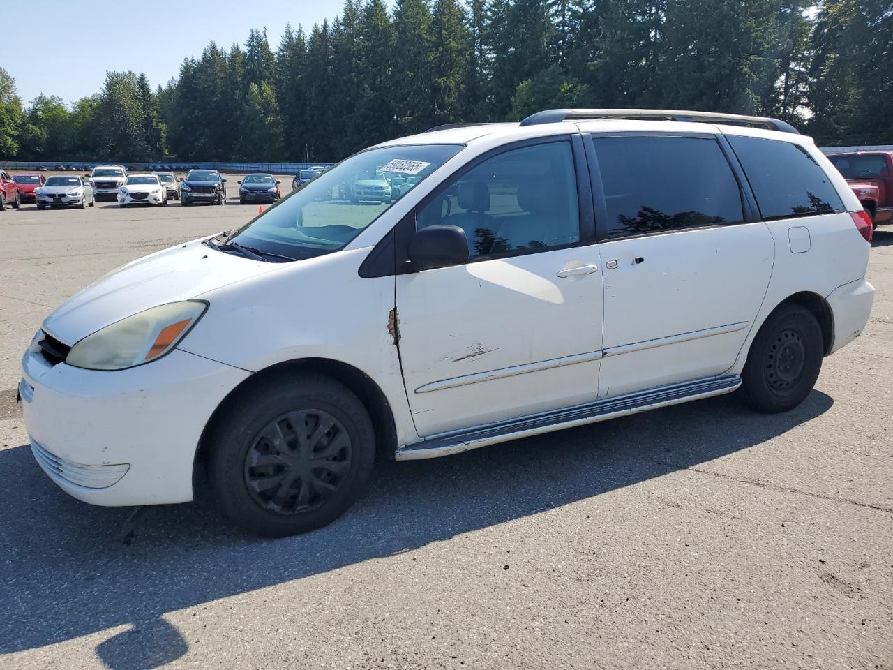 TOYOTA SIENNA CE 2004