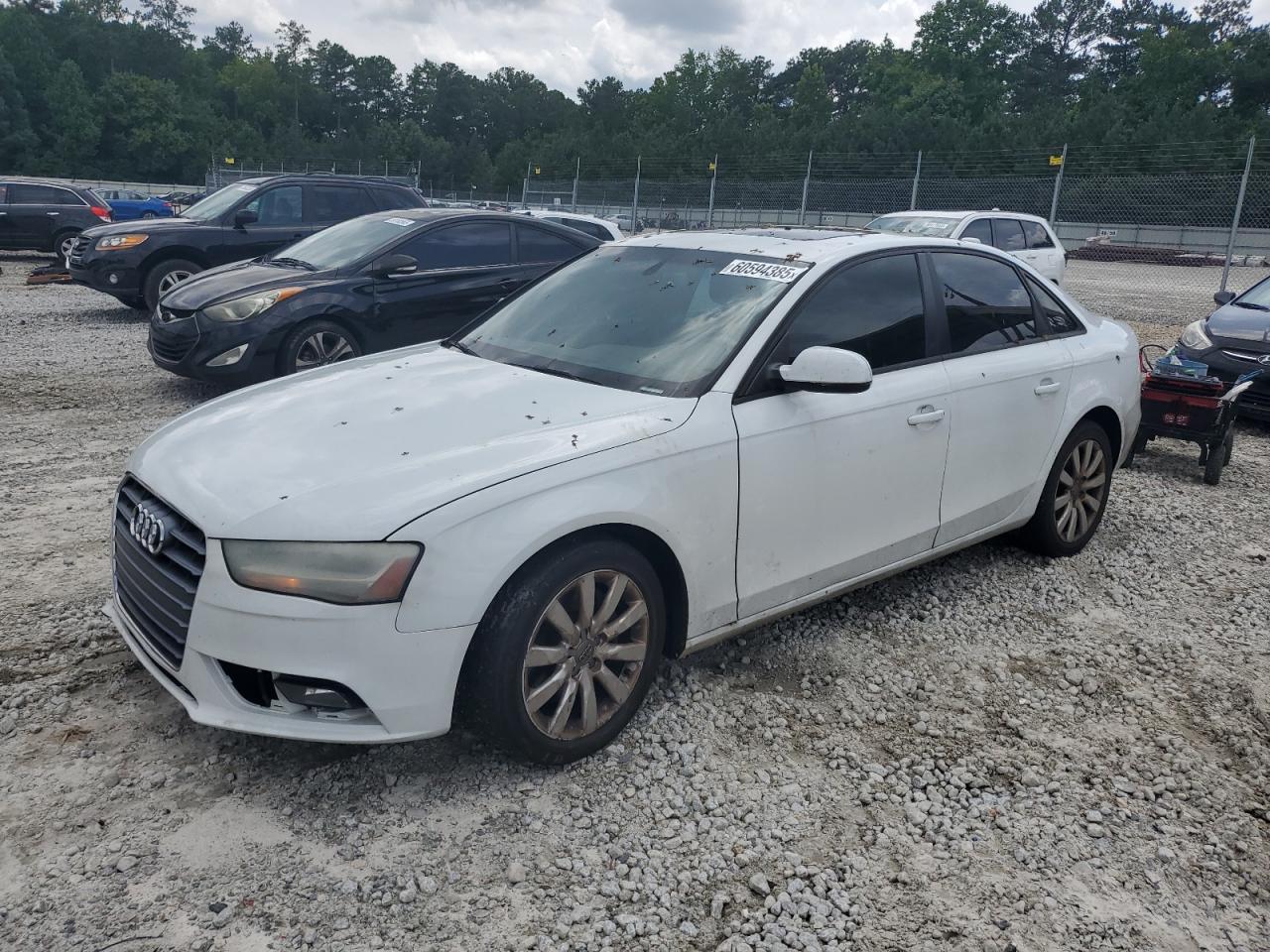 AUDI A4 PREMIUM 2014