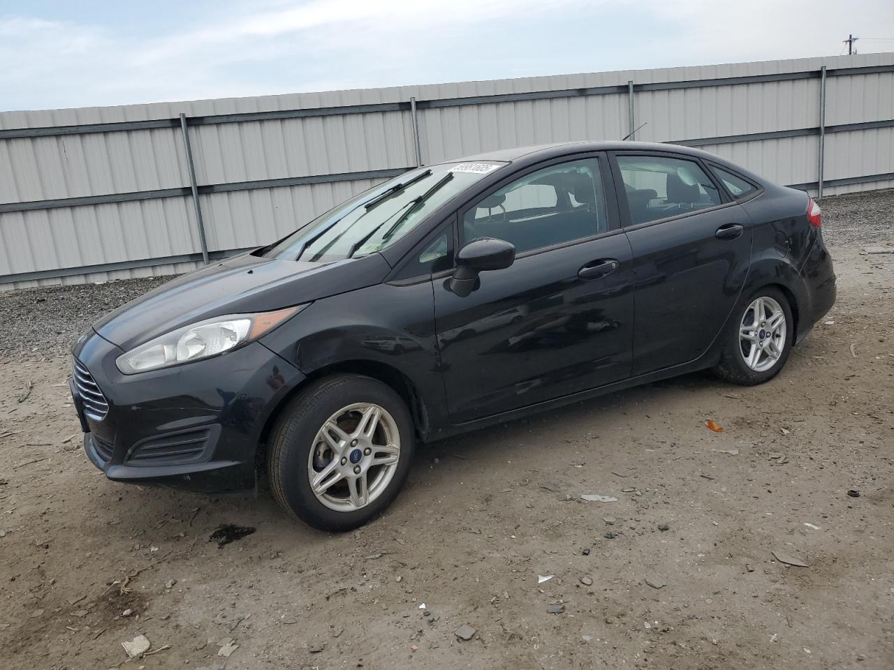 FORD FIESTA SE 2018