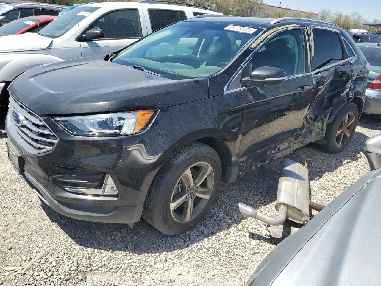 FORD EDGE SEL 2019