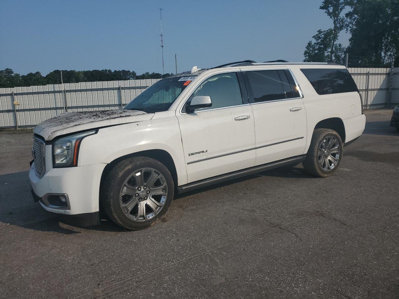 GMC YUKON XL D 2015