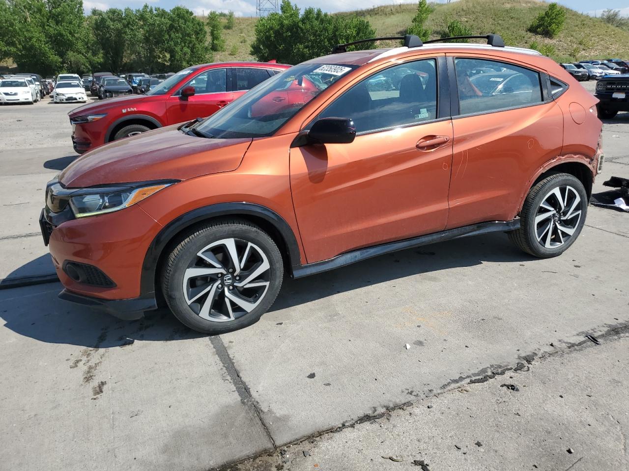 HONDA HR-V SPORT 2019