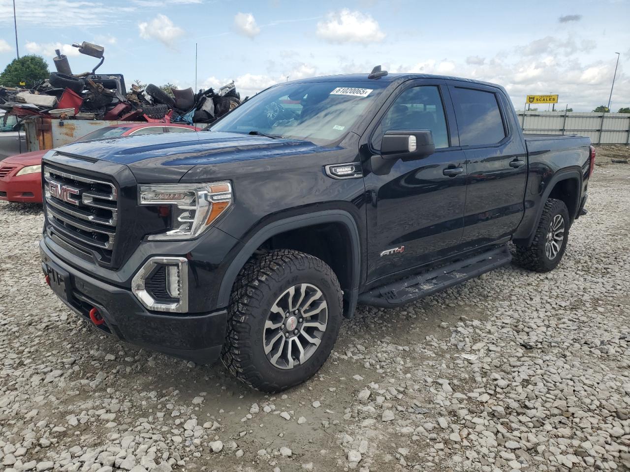 GMC SIERRA K15 2020