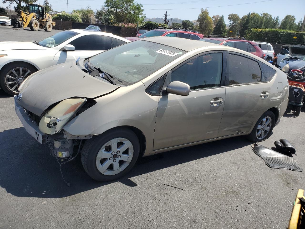 TOYOTA PRIUS 2004