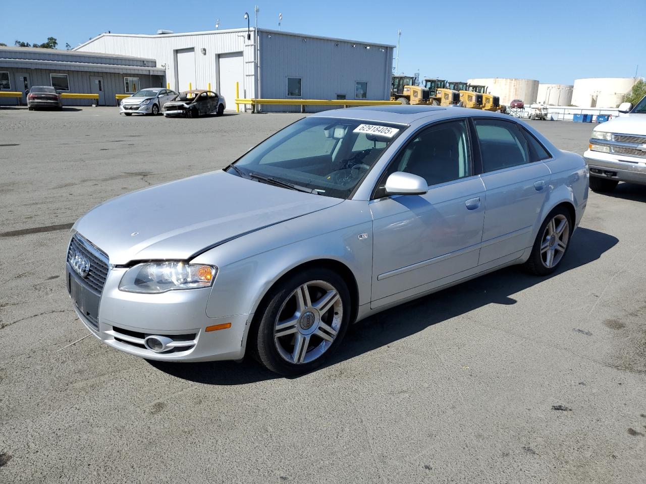 AUDI A4 2006
