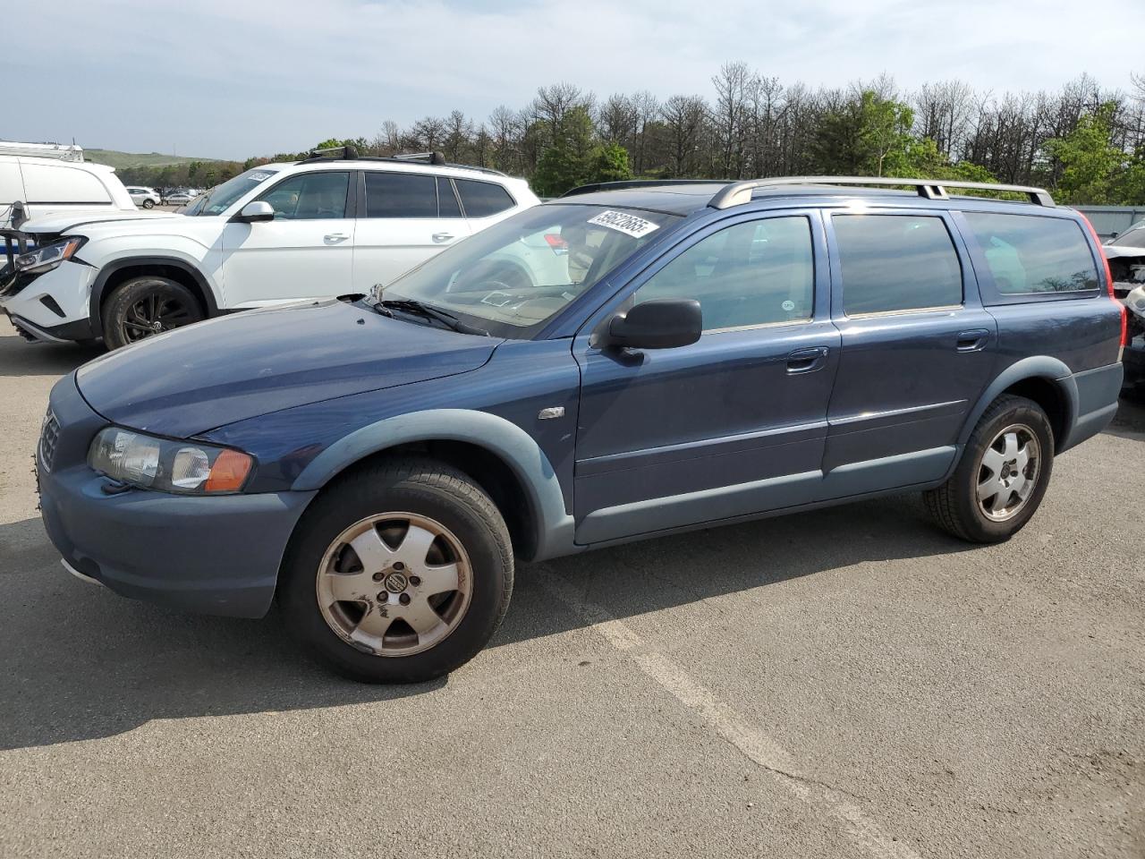 VOLVO XC70 2004