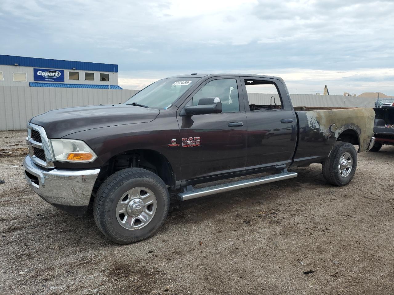 RAM 2500 ST 2017