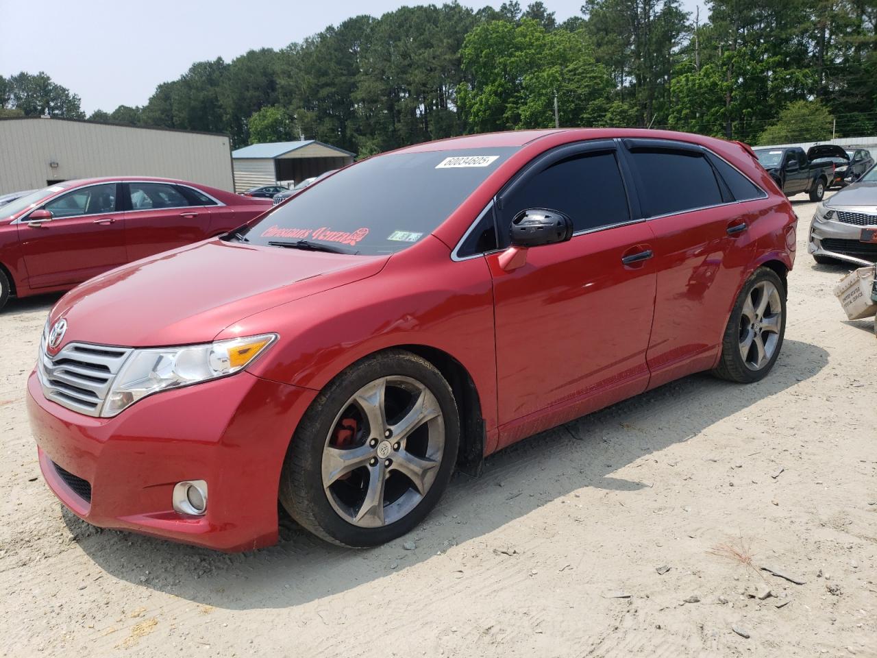 TOYOTA VENZA 2009