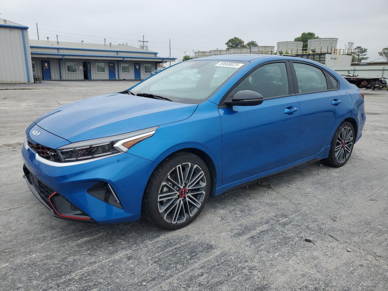KIA FORTE GT 2023