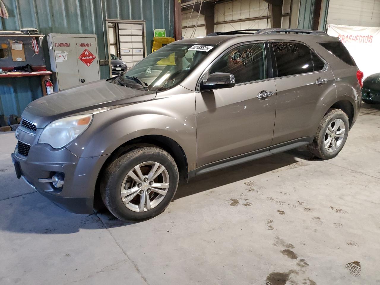 CHEVROLET EQUINOX LT 2011
