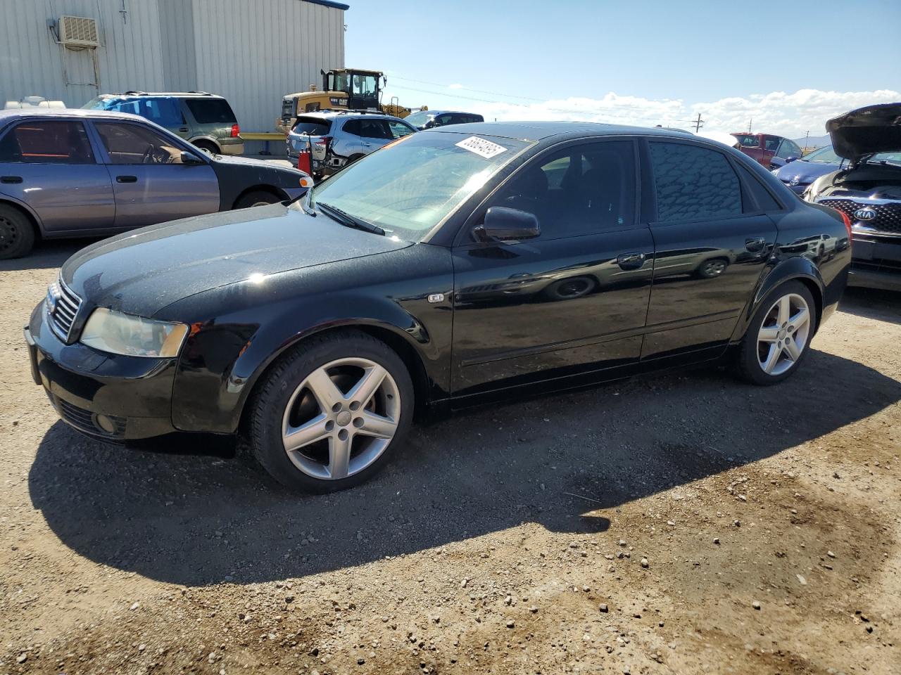 AUDI A4 1.8T 2003