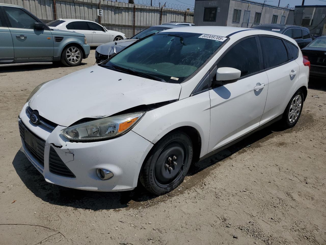 FORD FOCUS SE 2012