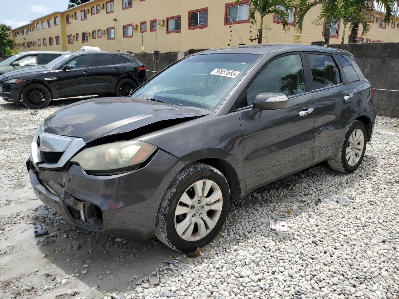 ACURA RDX 2011