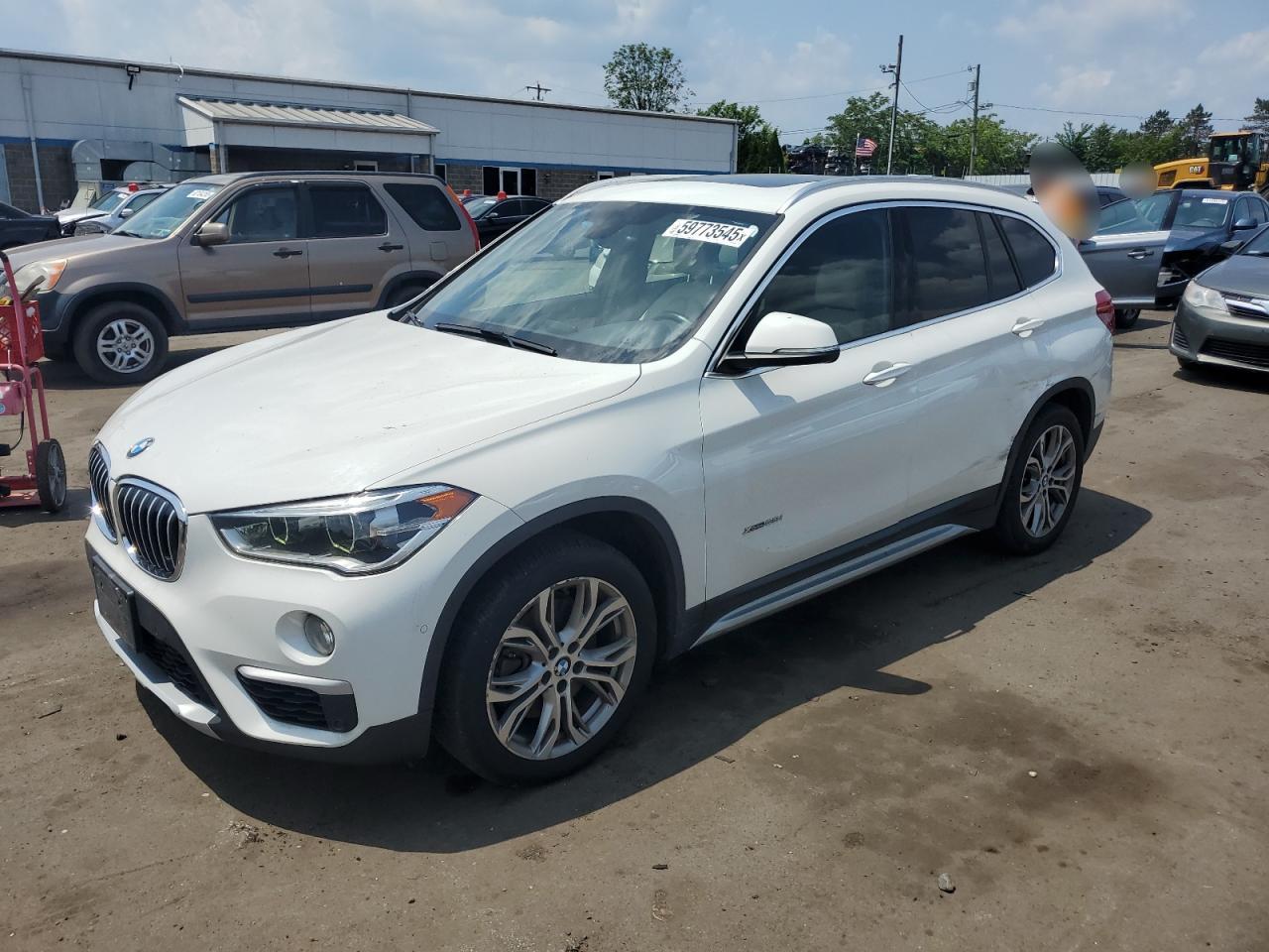 BMW X1 XDRIVE2 2017