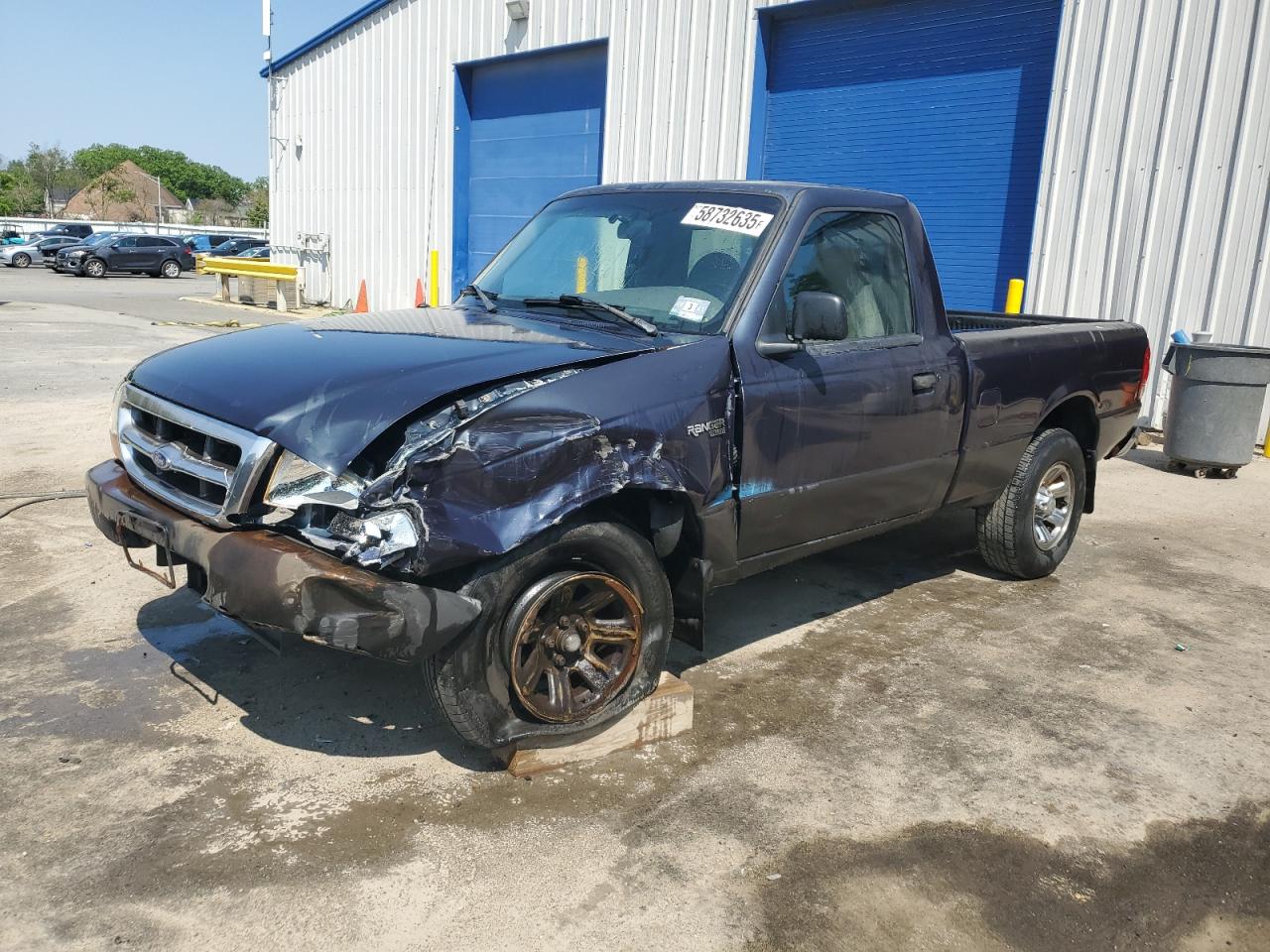 FORD RANGER 2000