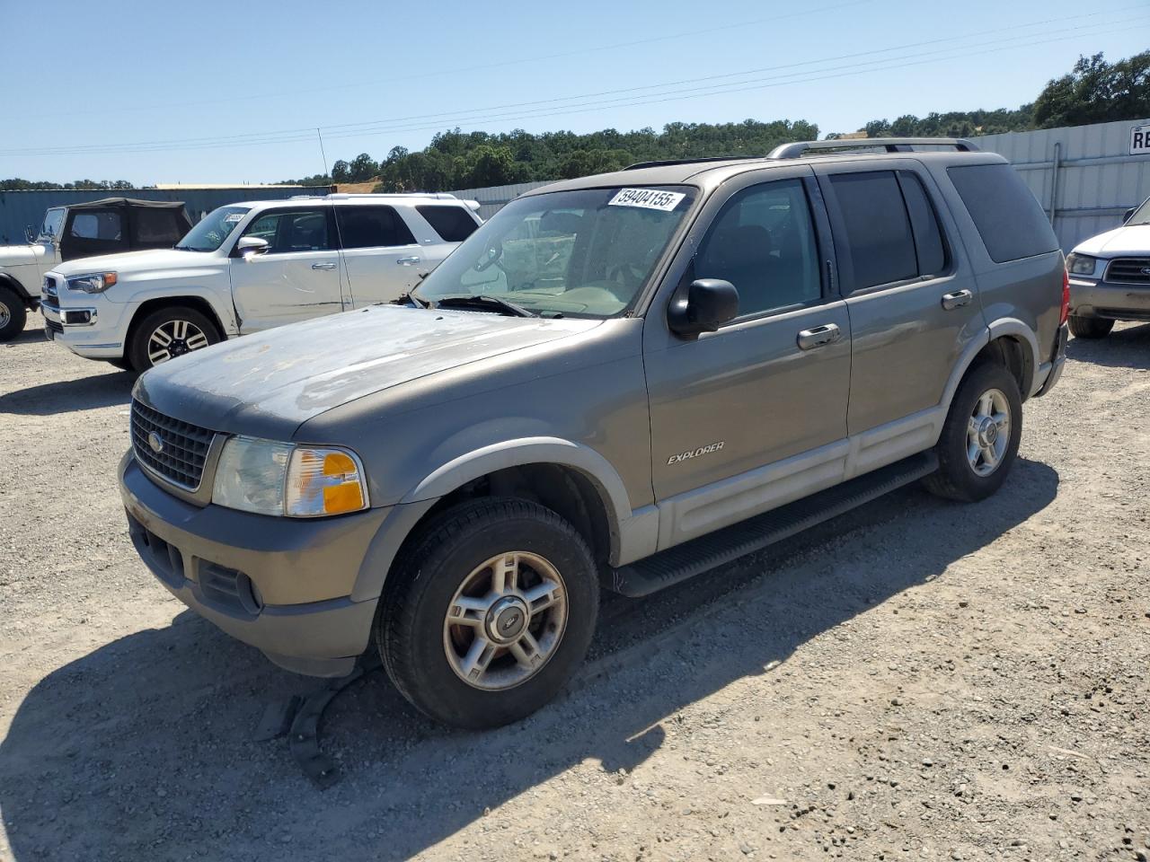 FORD EXPLORER X 2002