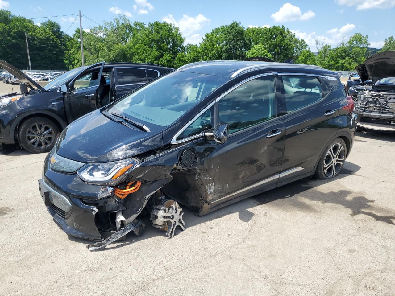 CHEVROLET BOLT EV PR 2017