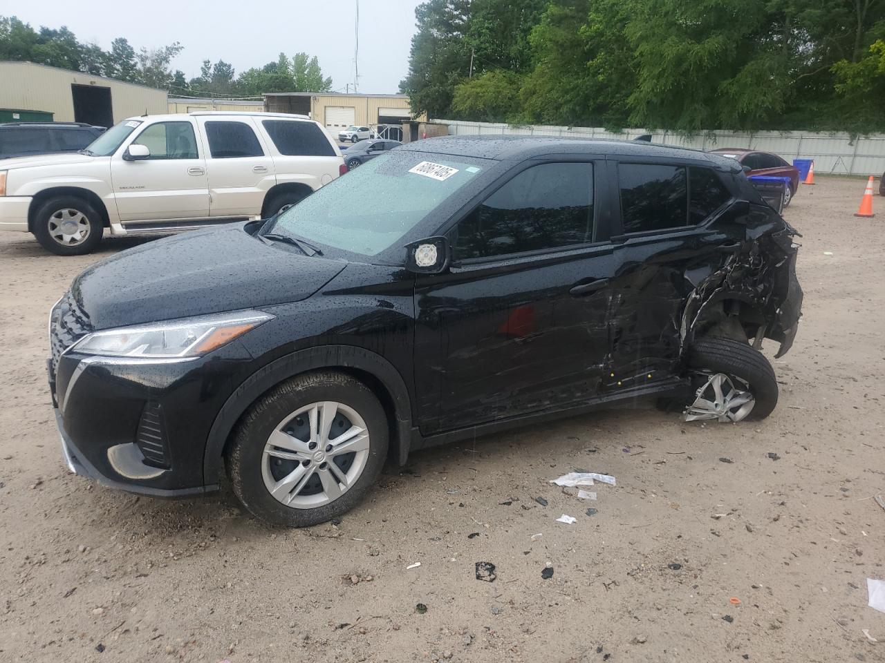 NISSAN KICKS S 2024