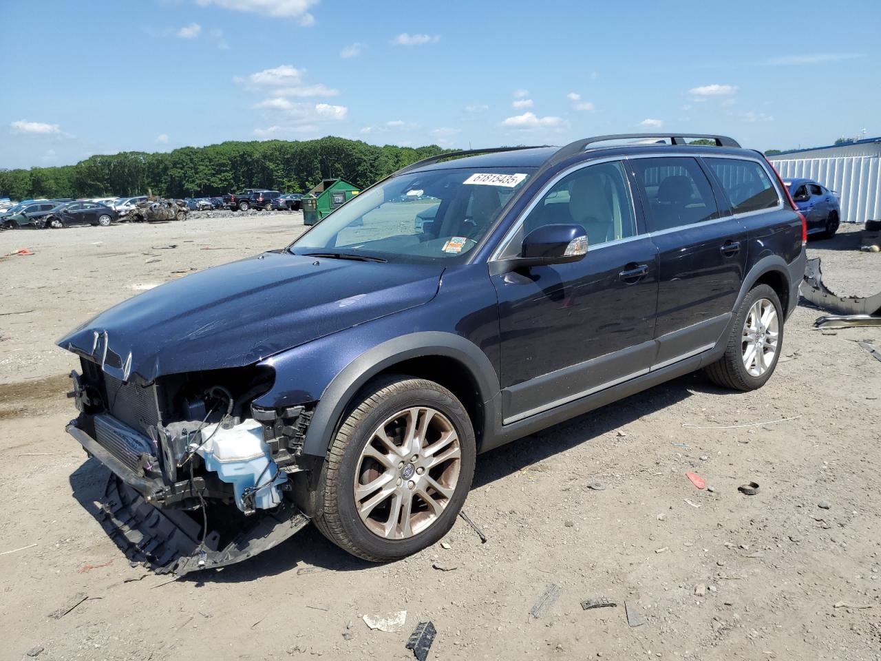 VOLVO XC70 T5 PR 2016