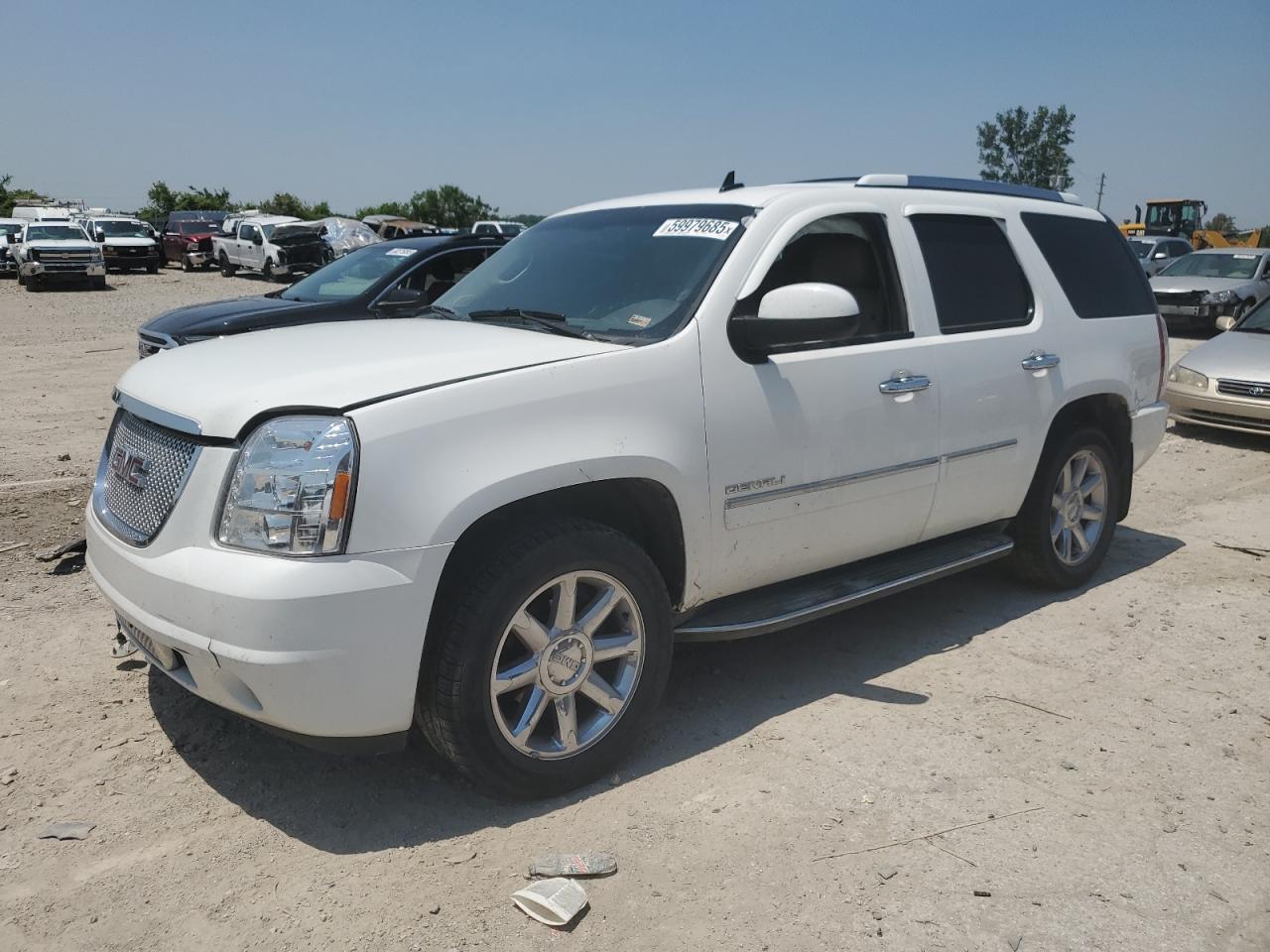 GMC YUKON DENA 2010