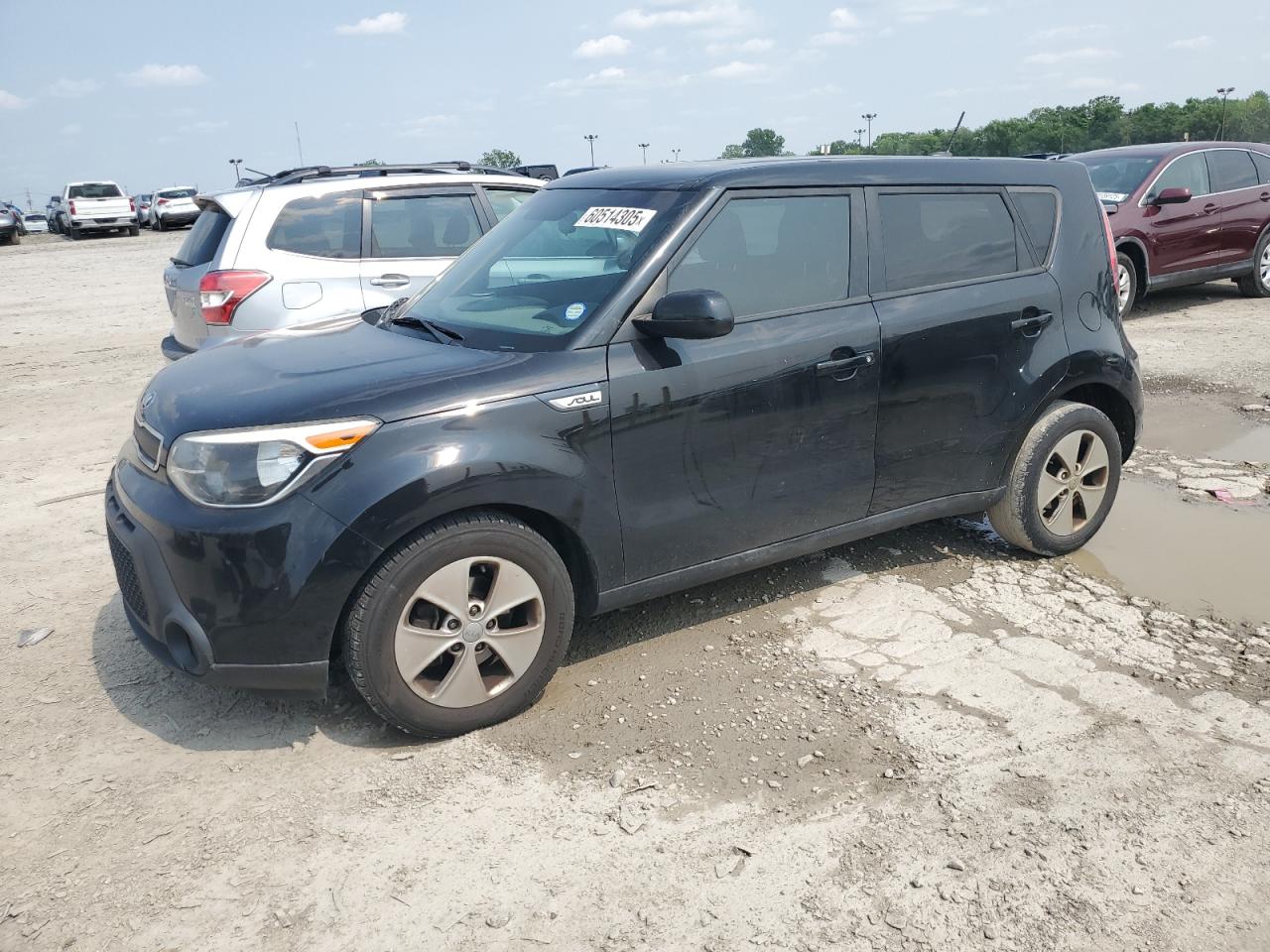 KIA SOUL 2016