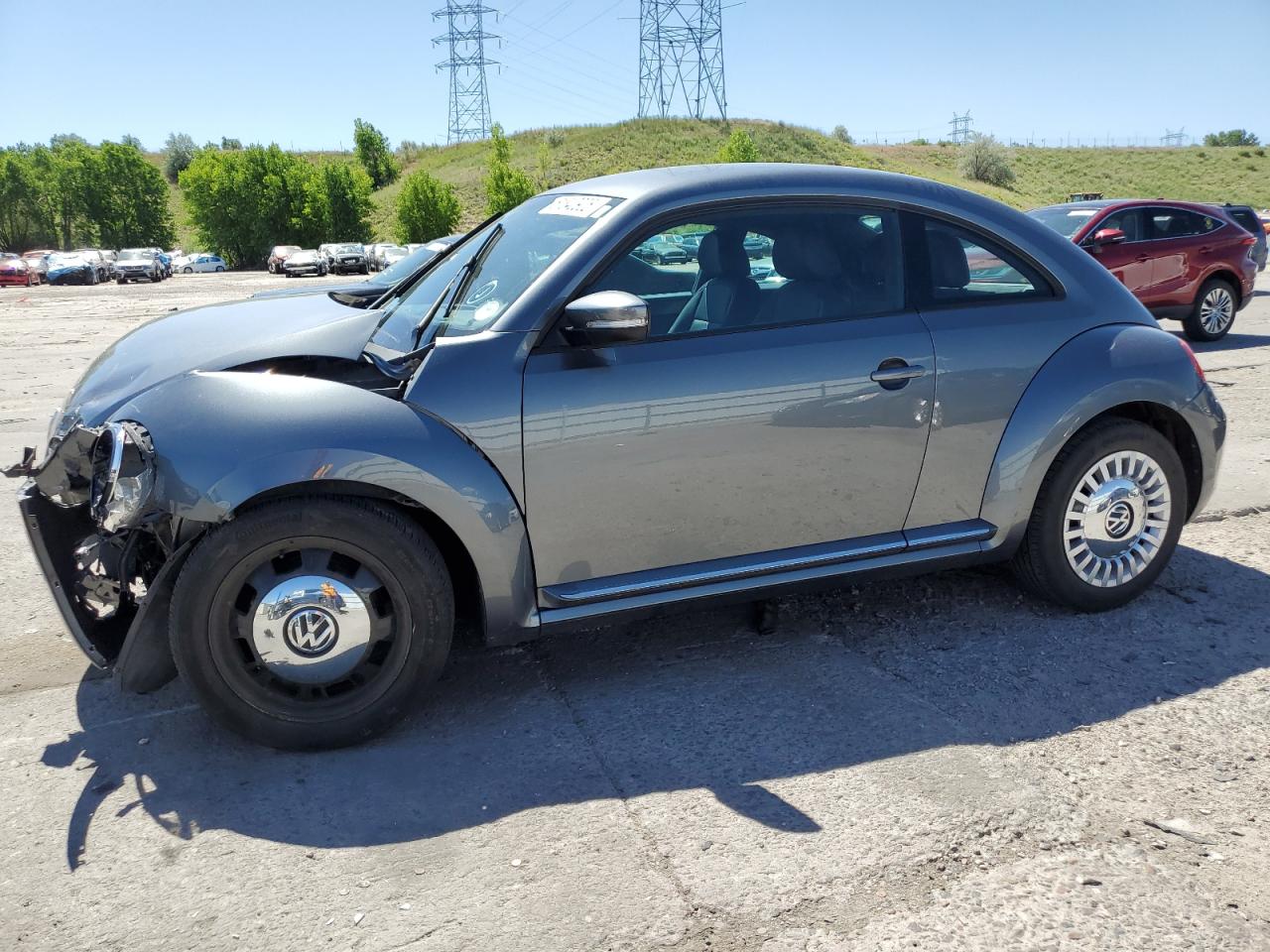 VOLKSWAGEN BEETLE 1.8 2015