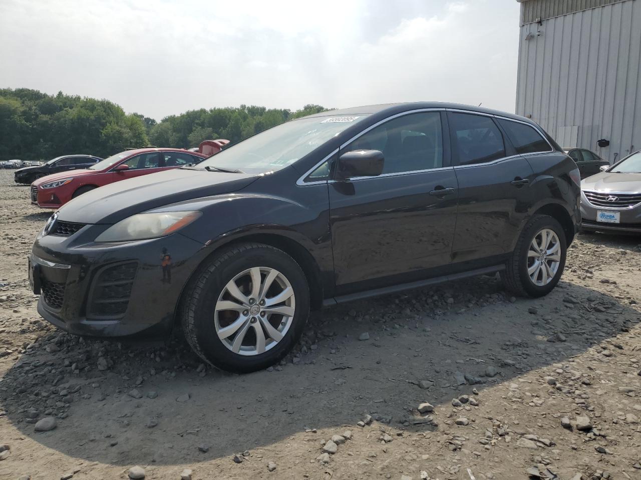 MAZDA CX-7 2010
