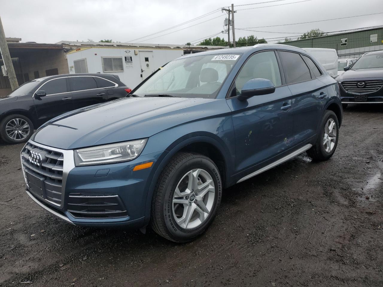 AUDI Q5 PREMIUM 2018