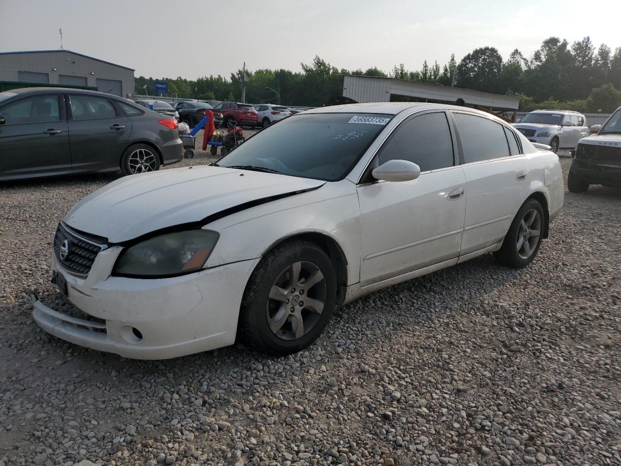 NISSAN ALTIMA SE 2006