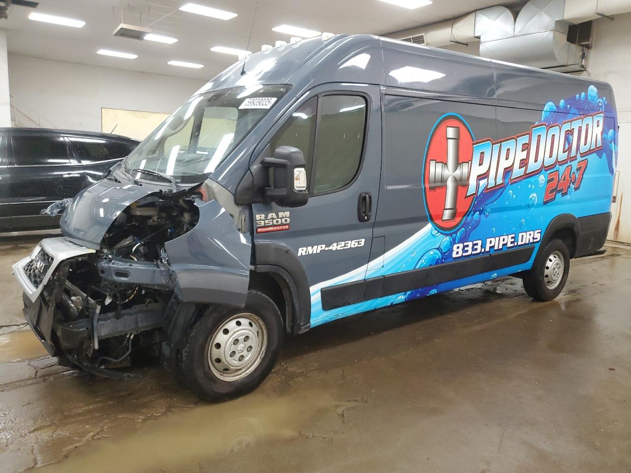 RAM PROMASTER 2019