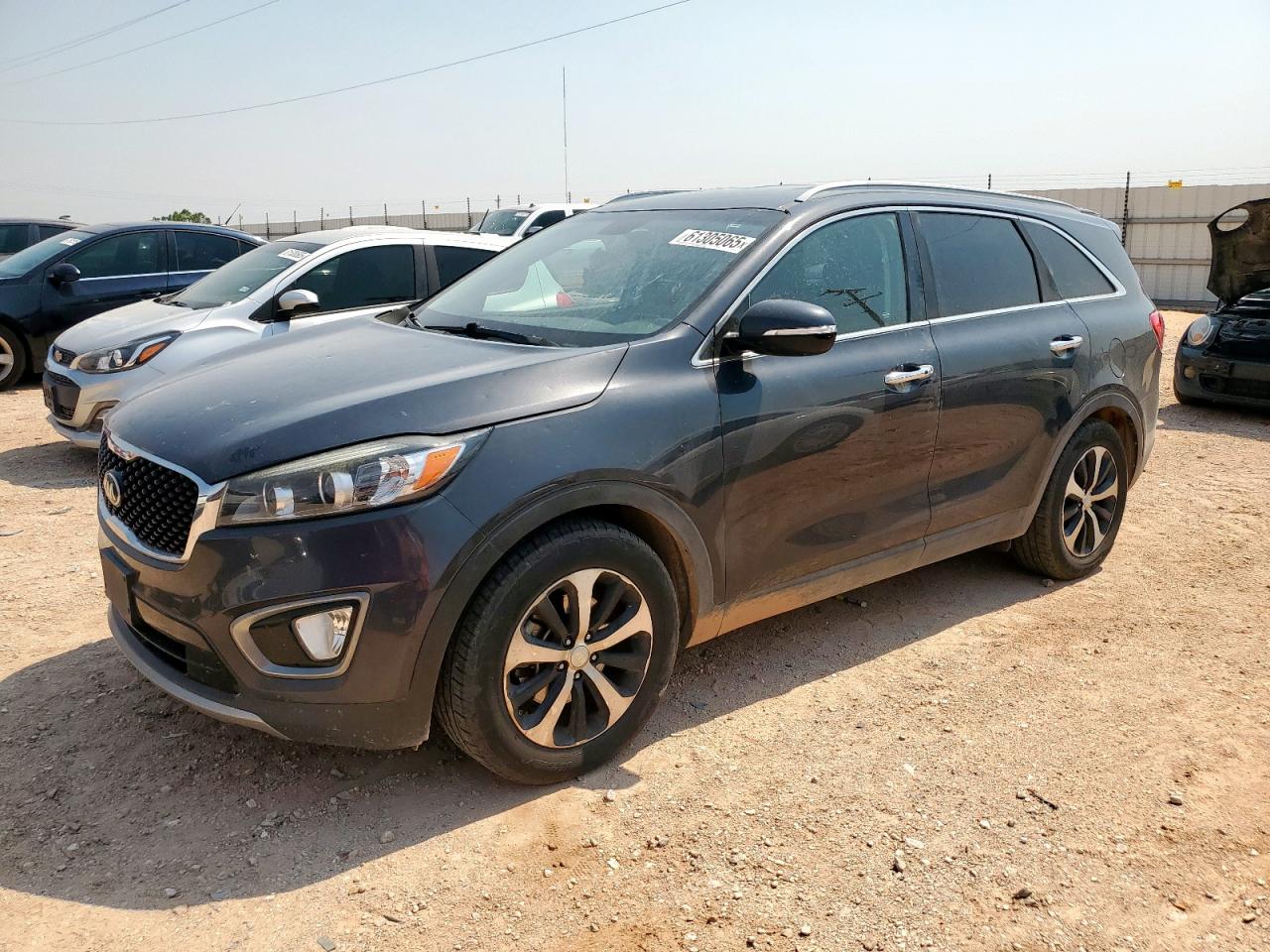 KIA SORENTO EX 2016