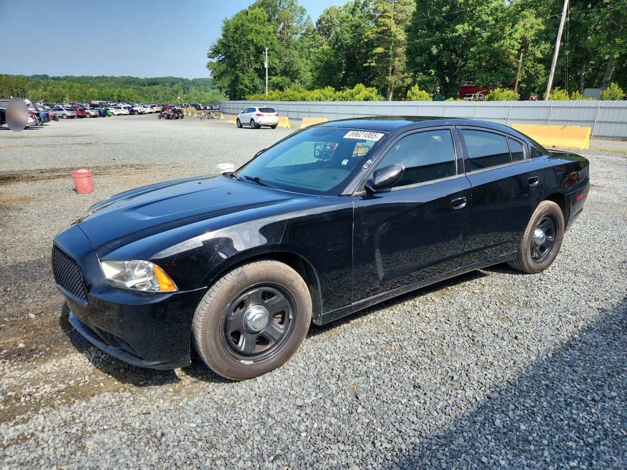 DODGE CHARGER PO 2013