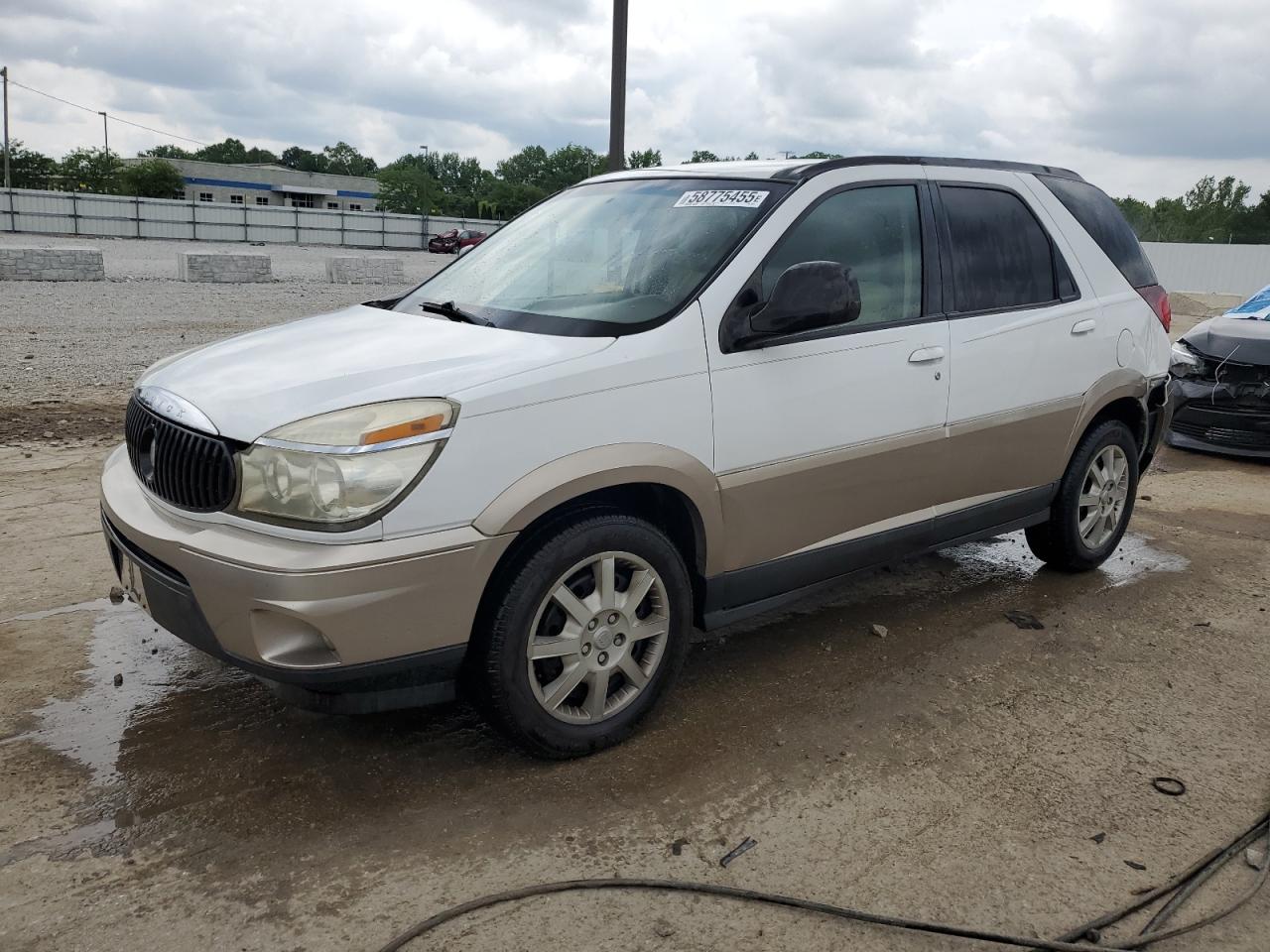 BUICK RENDEZVOUS 2005
