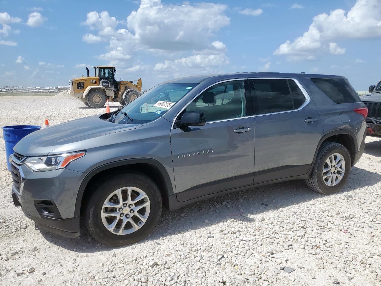 CHEVROLET TRAVERSE L 2019