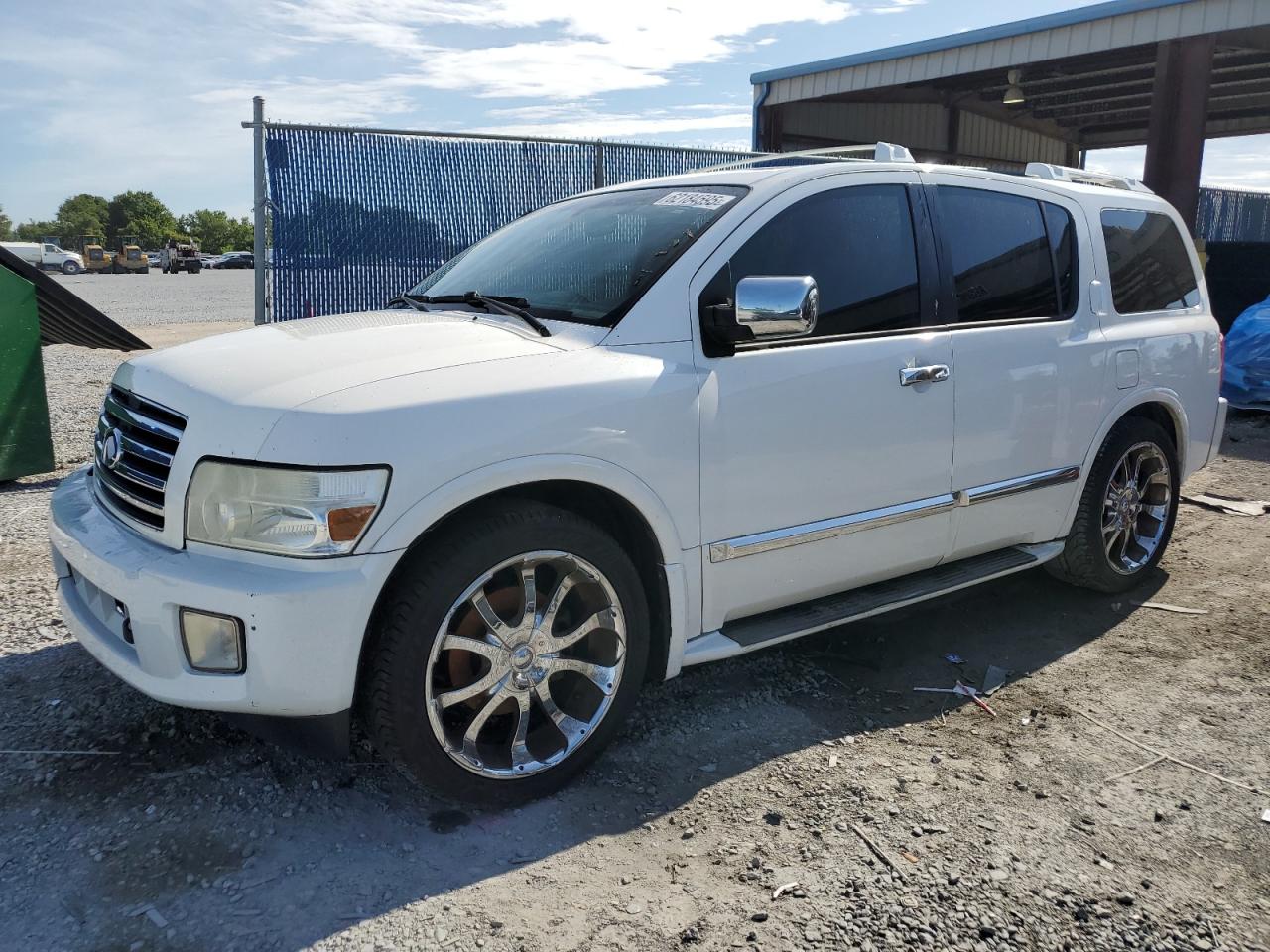 INFINITI QX56 2006
