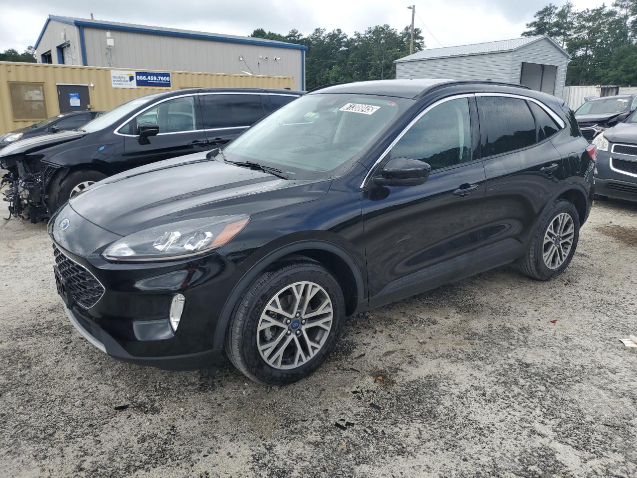 FORD ESCAPE SEL 2021