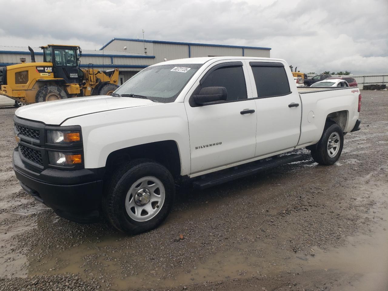 CHEVROLET SILVERADO 2014