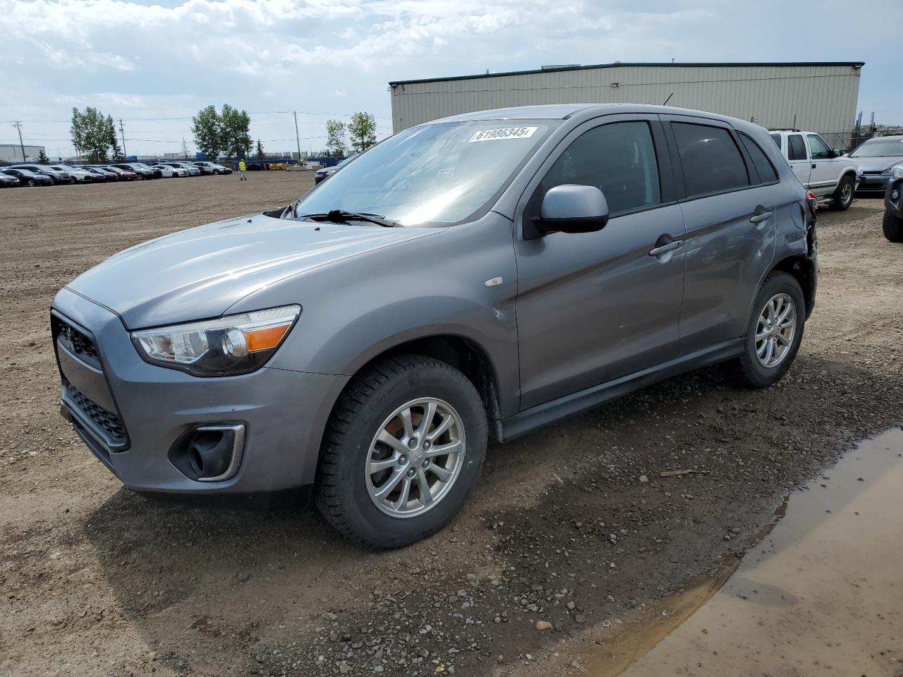 MITSUBISHI RVR SE 2014