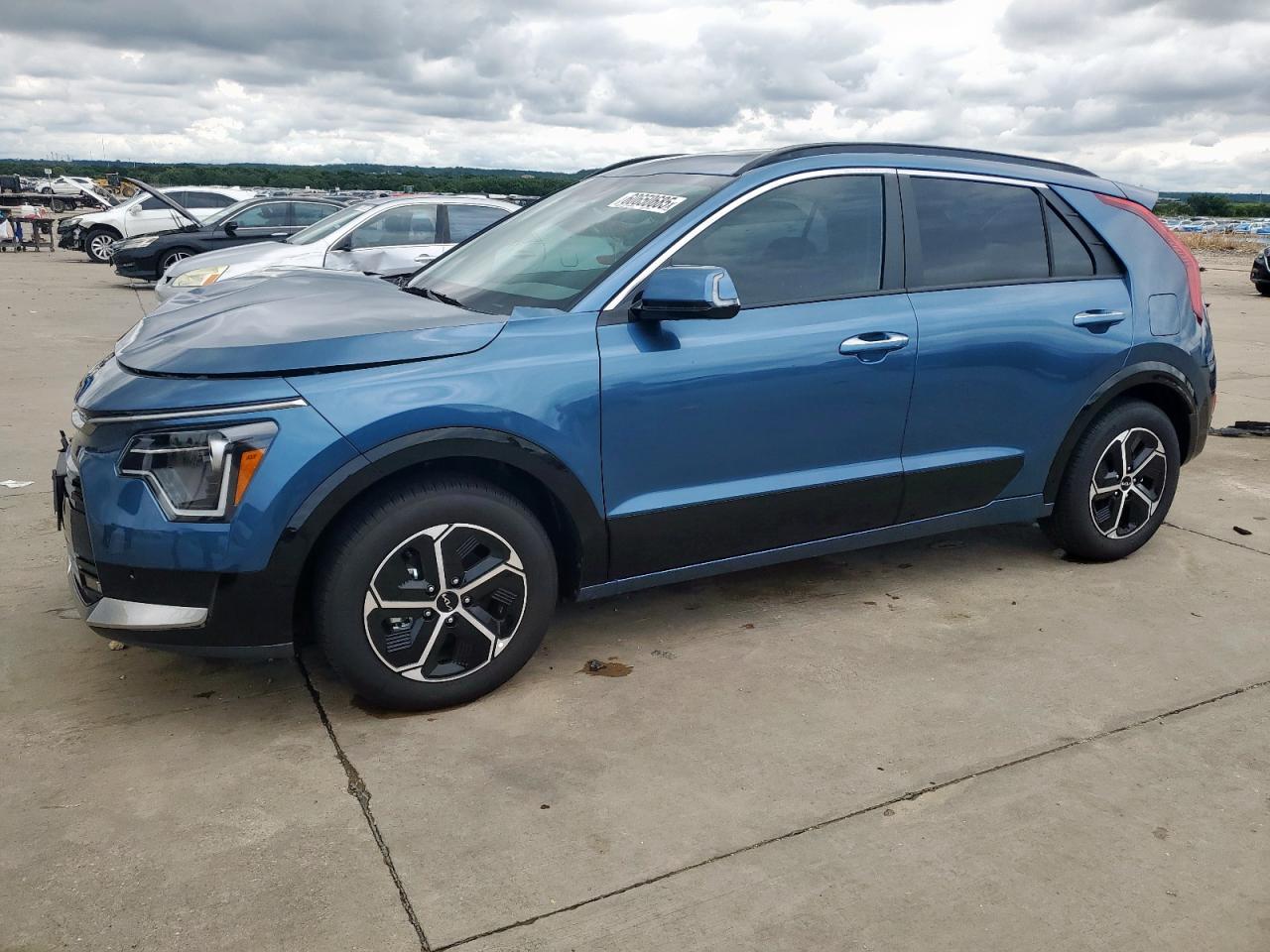 KIA NIRO SX 2025